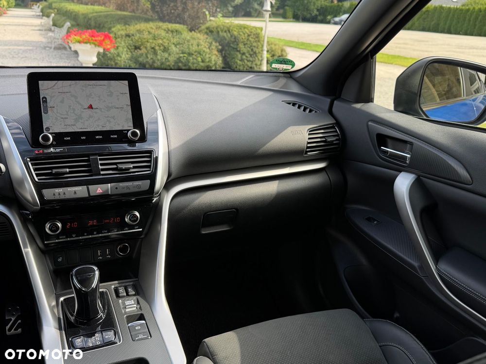 Mitsubishi Eclipse Cross 2.4 PHEV Blue Sky - 13