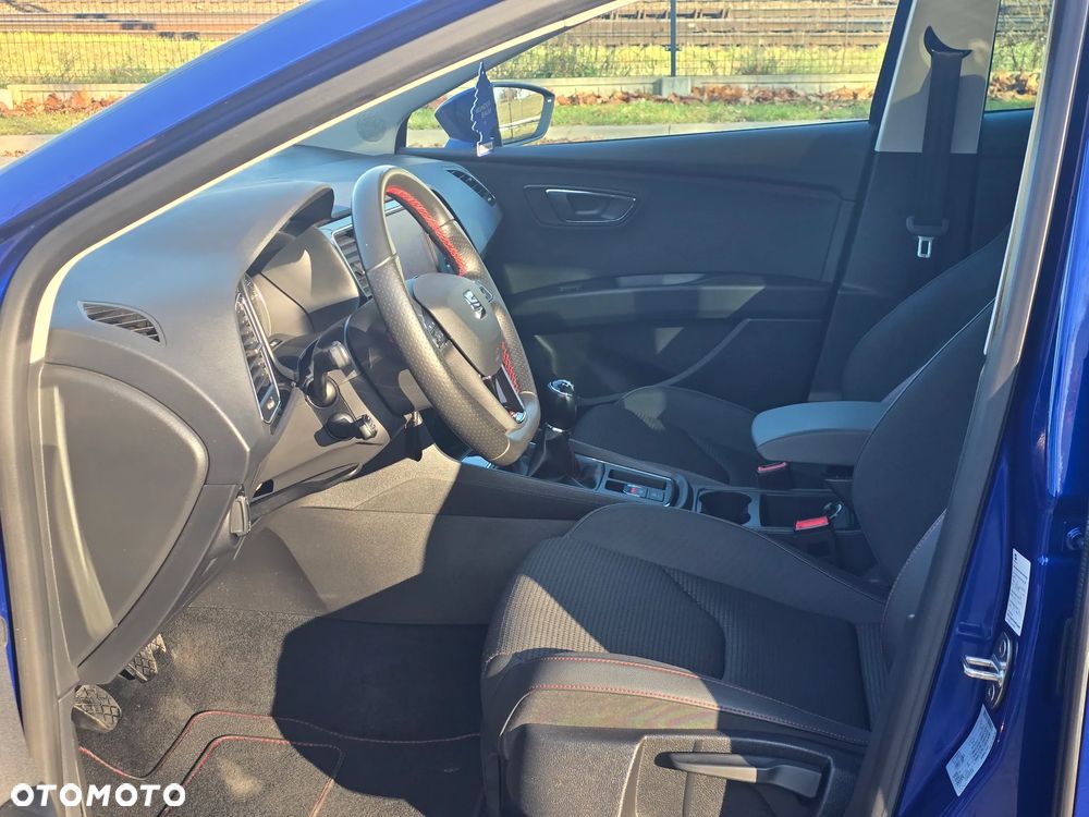 Seat Leon 1.5 TSI ACT OPF FR Plus - 16