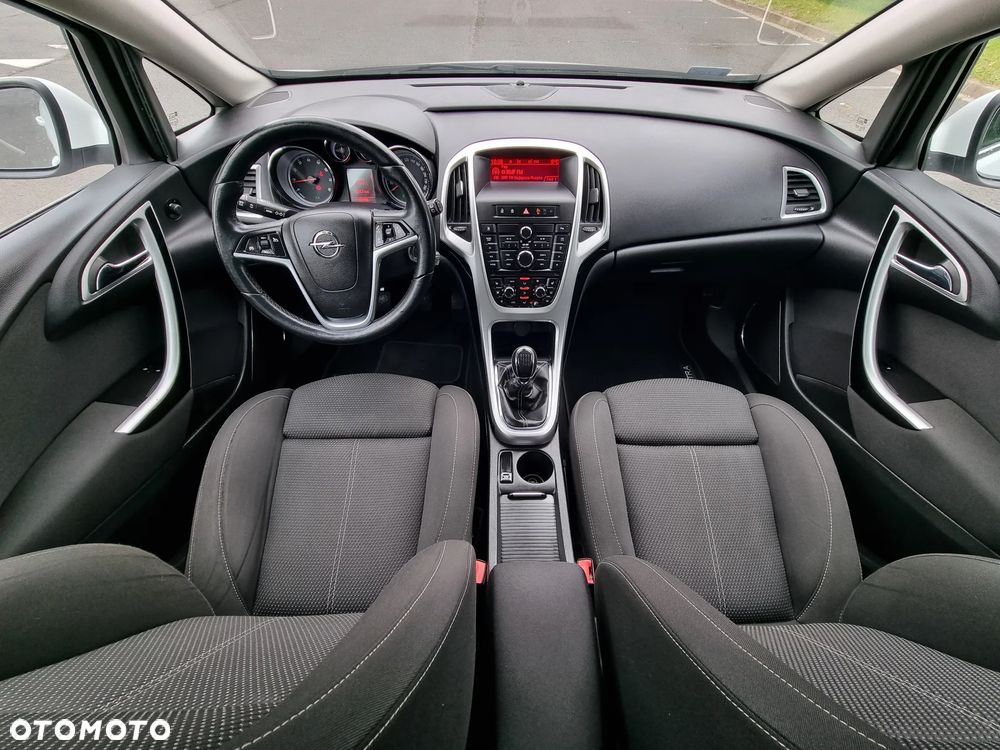 Opel Astra 1.4 Turbo Sport - 8