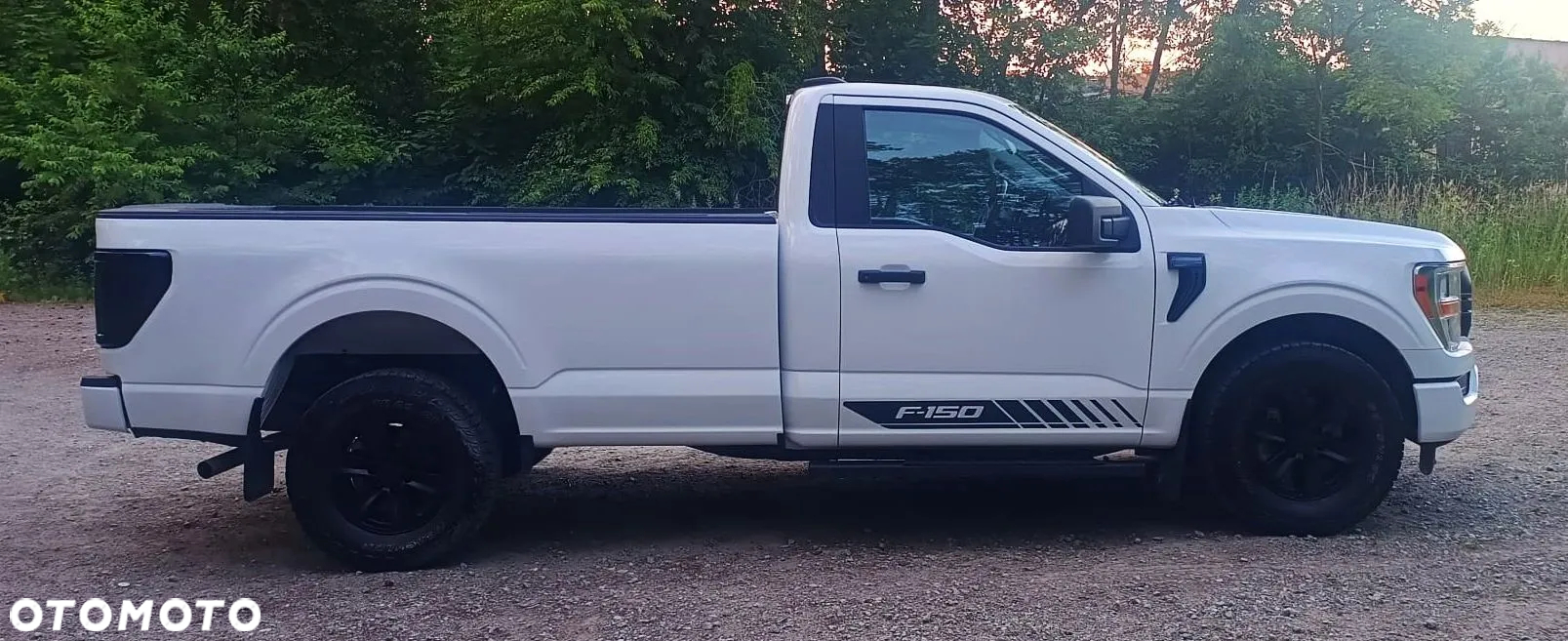 Ford F150 - 4