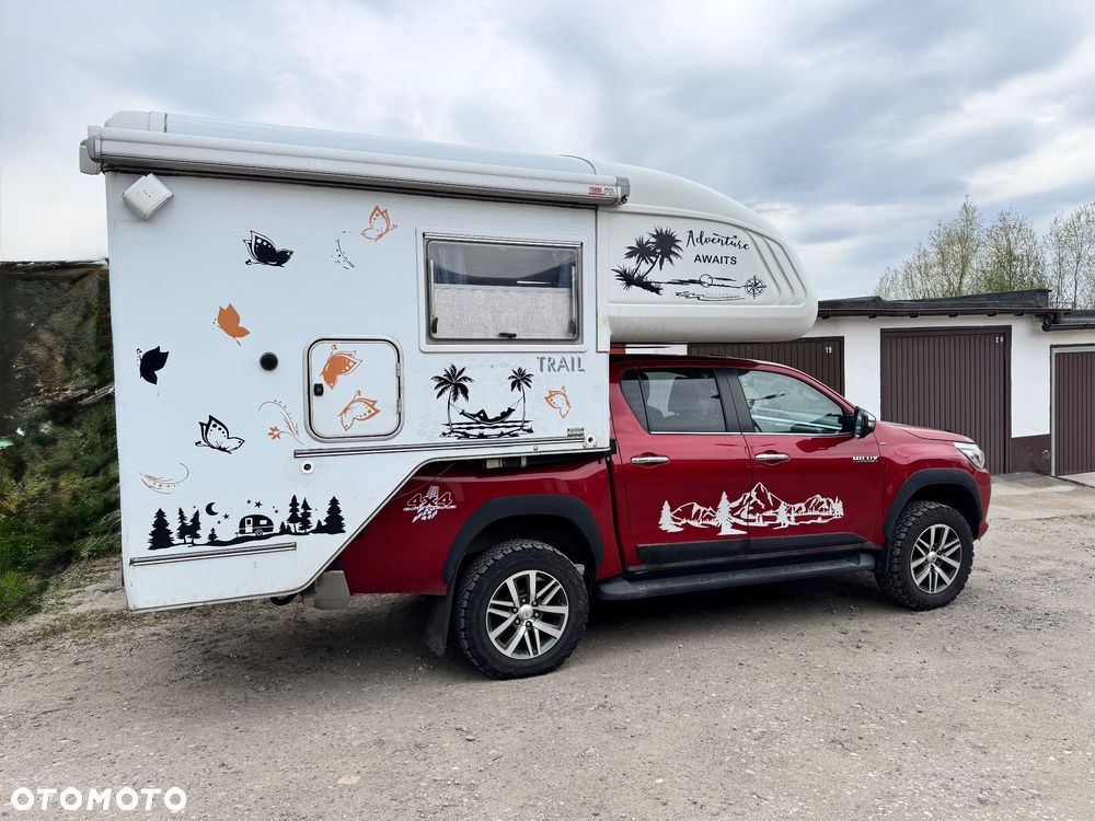 Toyota Hilux - 2