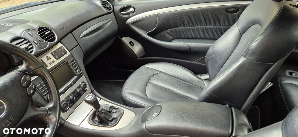 Mercedes-Benz CLK 220 CDI Avantgarde DPF - 9