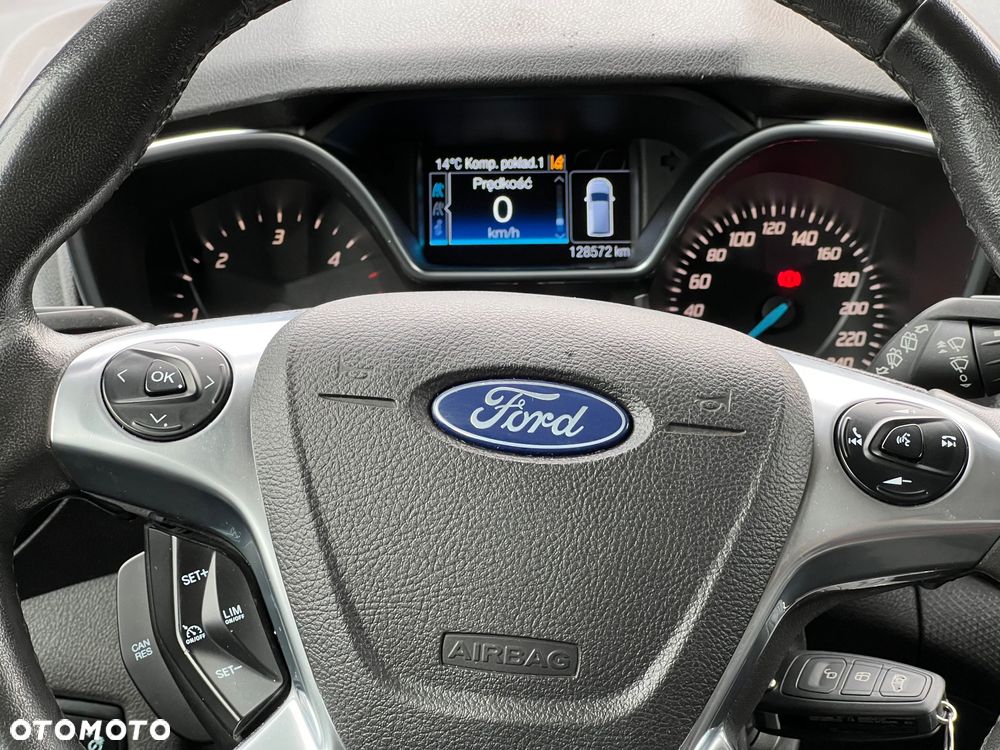 Ford Tourneo Connect 1.5 TDCi Start-Stop Titanium - 21