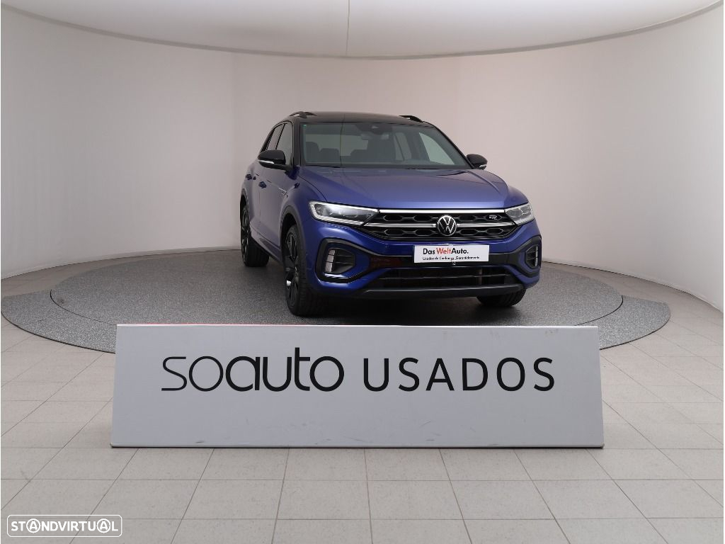 VW T-Roc 1.5 TSI R-Line DSG - 24