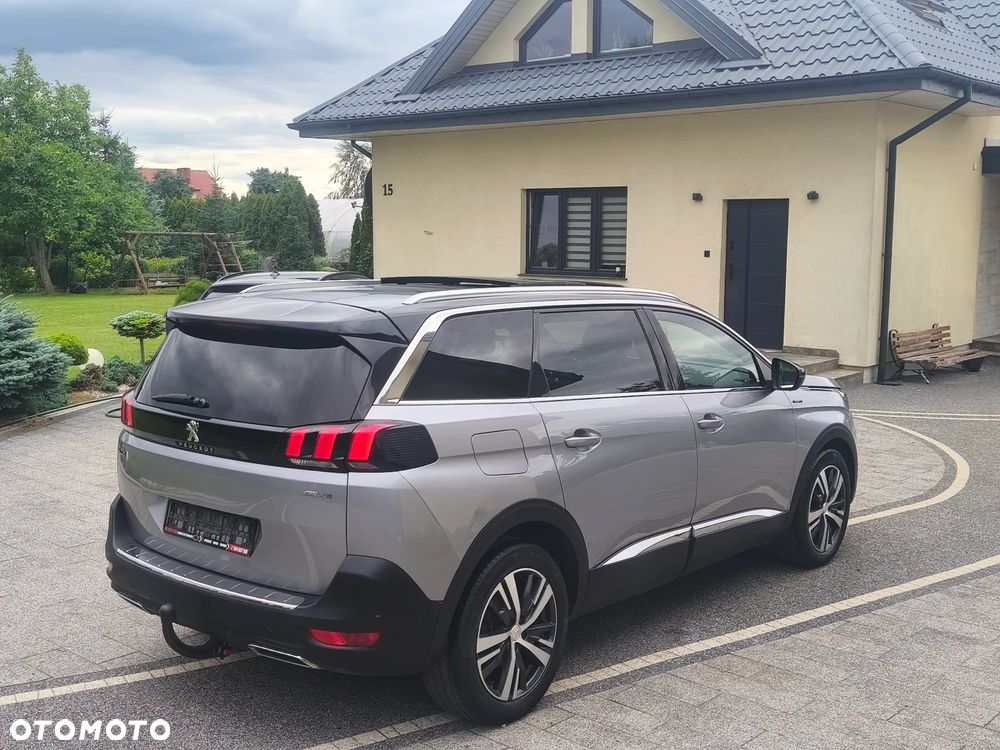 Peugeot 5008 HDI 115 Allure - 10