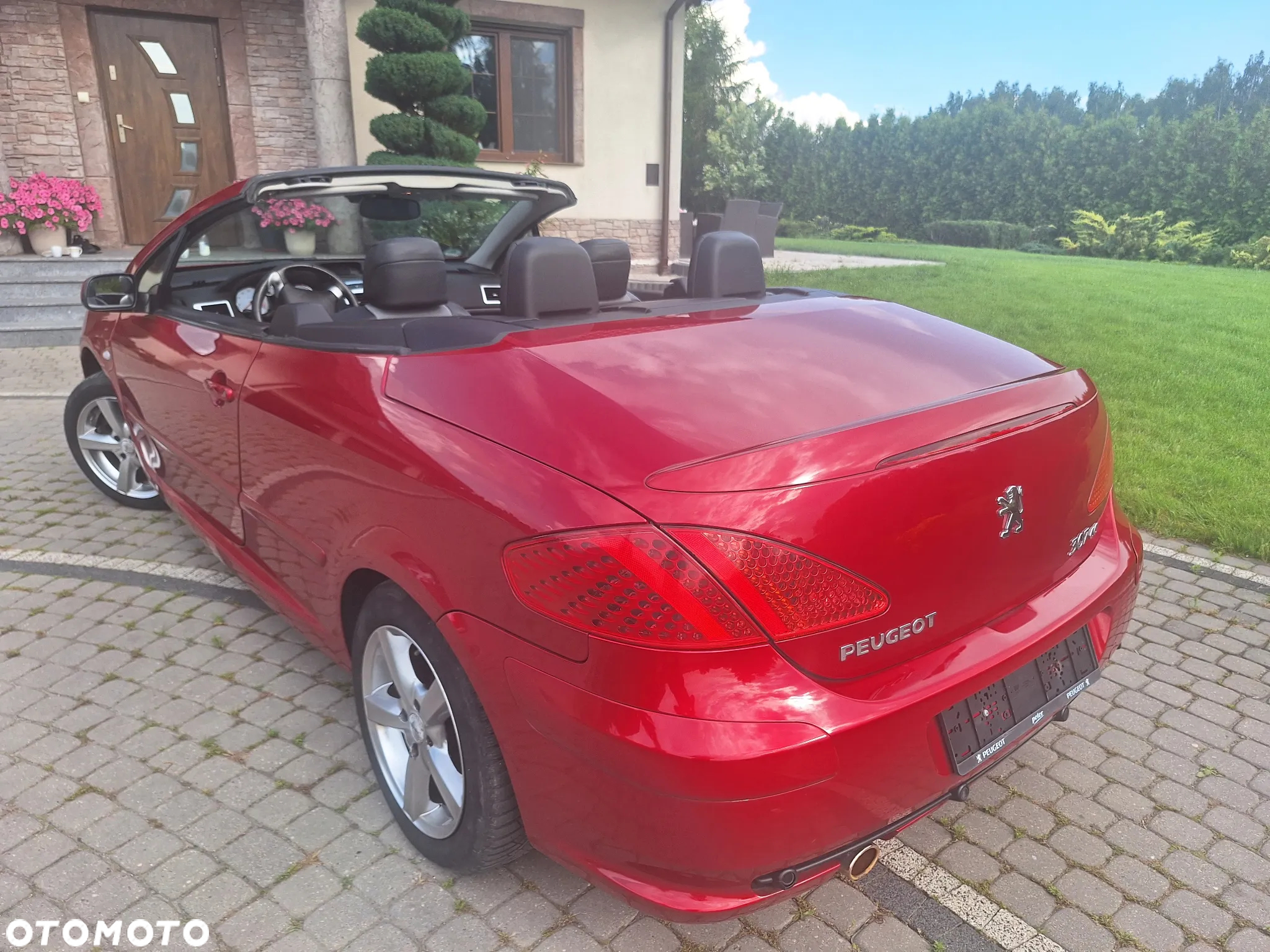 Peugeot 307 CC 2.0 - 2