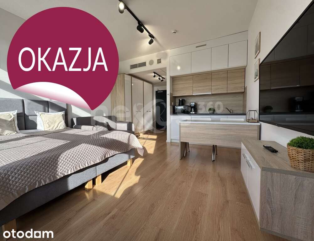 Appartament, 27 m²