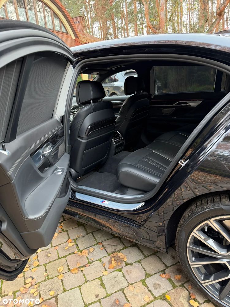 BMW Seria 7 - 5