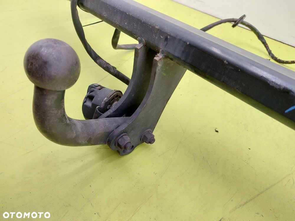 Hak holowniczy VW PASSAT B6 2005-2010 KOMBI WESTFALIA - 4