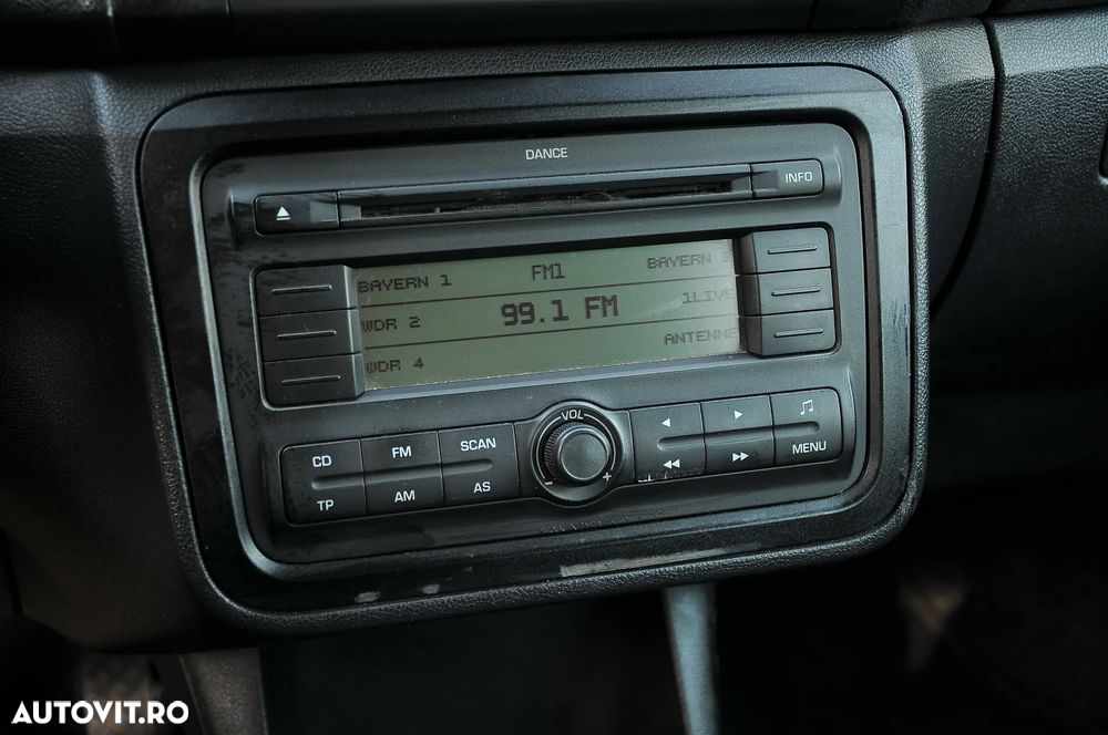 Skoda Fabia 1.9 TDI Elegance - 16