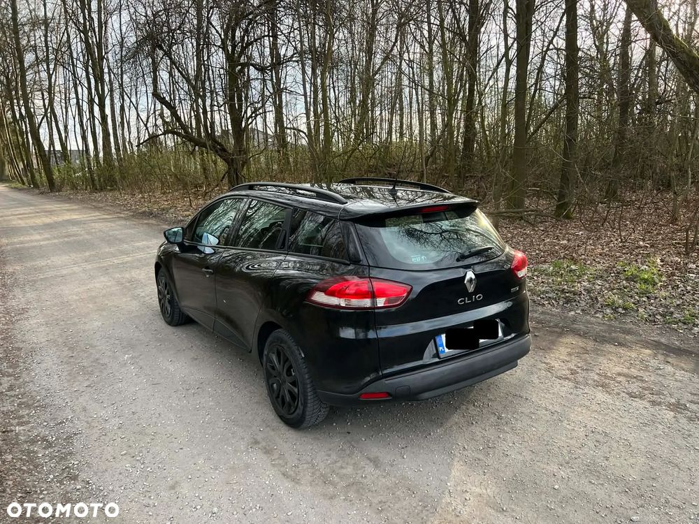 Renault Clio 1.5 dCi Limited - 4