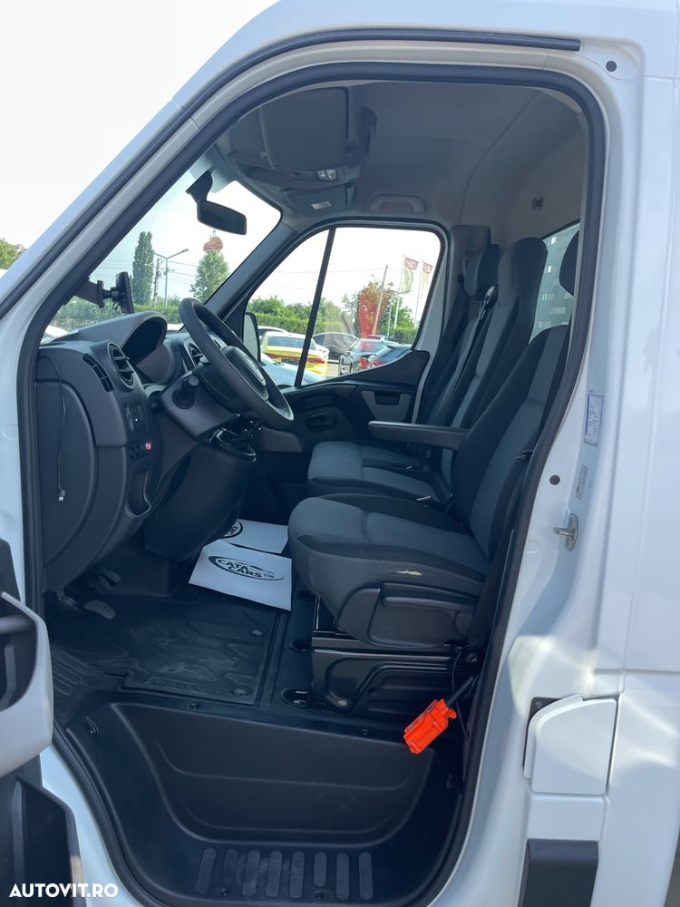 Renault Master DCI165 BASCULABIL - 13