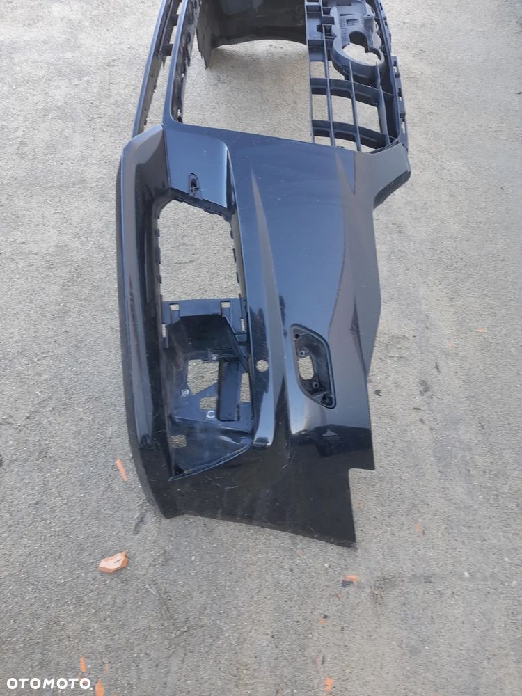 AUDI A6 C7 S LINE 4G0 ZDERZAK PRZEDNI PRZÓD - 4