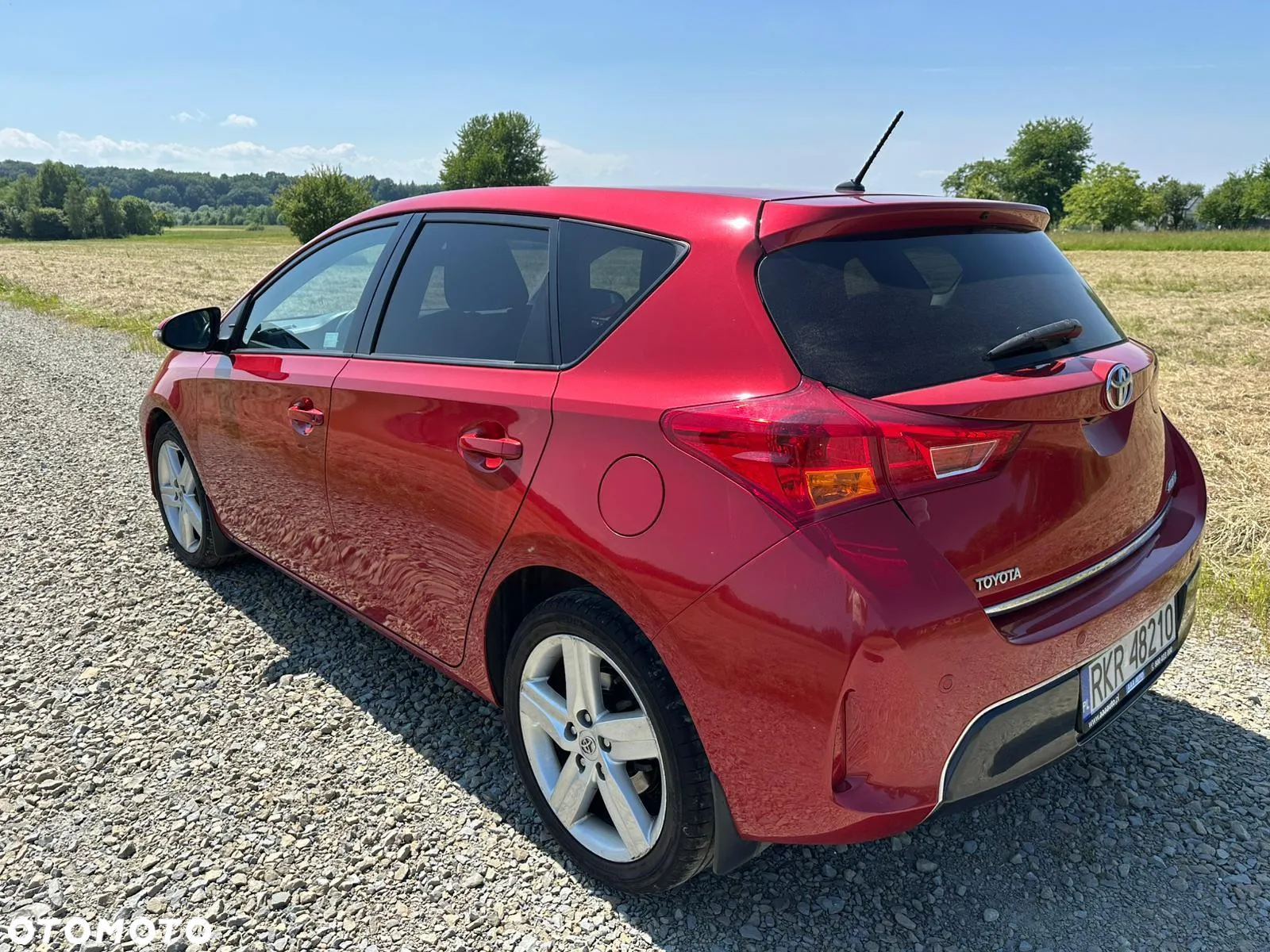 Toyota Auris - 2