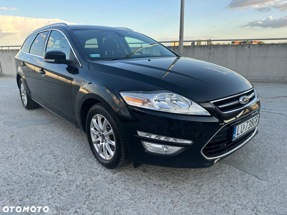 Ford Mondeo 2.0 TDCi Titanium - 7