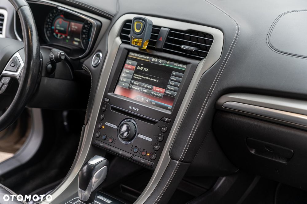 Ford Mondeo Vignale 2.0 TDCi Bi-Turbo PowerShift - 23