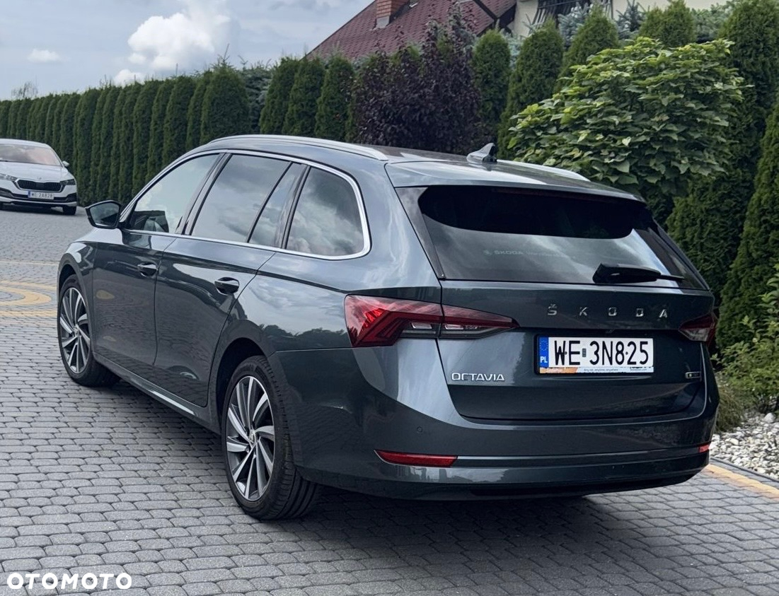 Skoda Octavia 1.5 TSI ACT Style DSG - 6