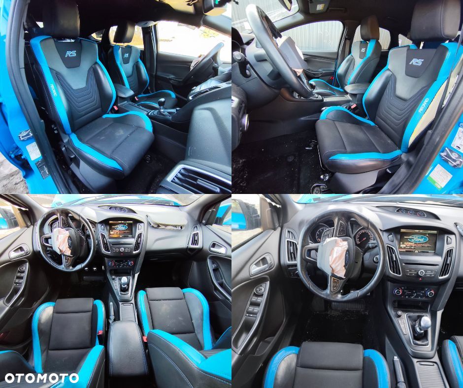 Ford Focus 2.3 EcoBoost S&S Allrad RS - 7