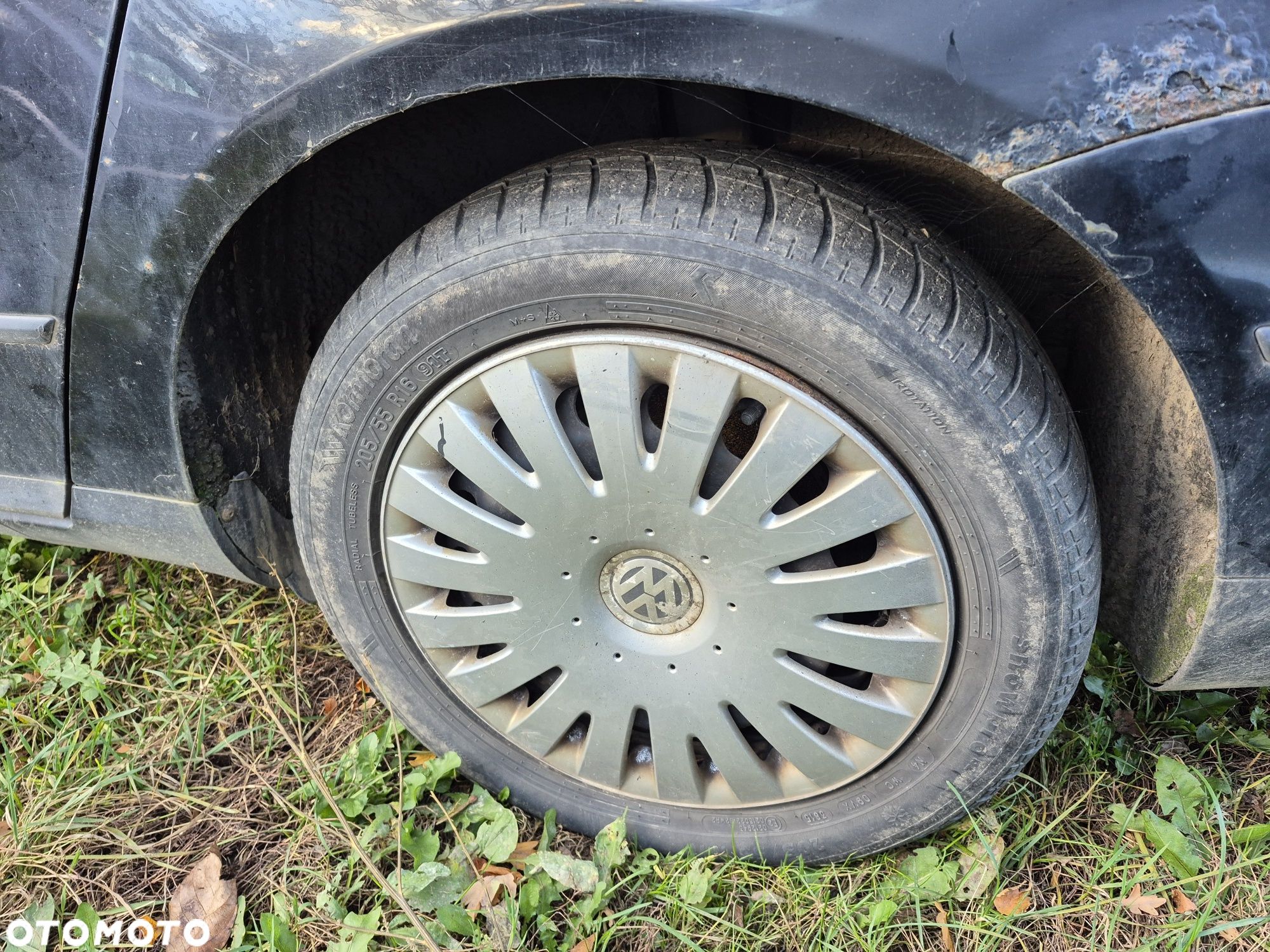 Kołpaki r16 vw passat jetta Touran caddy golf Bora Polo sharan tiguan - 1