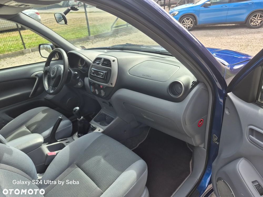 Toyota RAV4 4x4 - 22