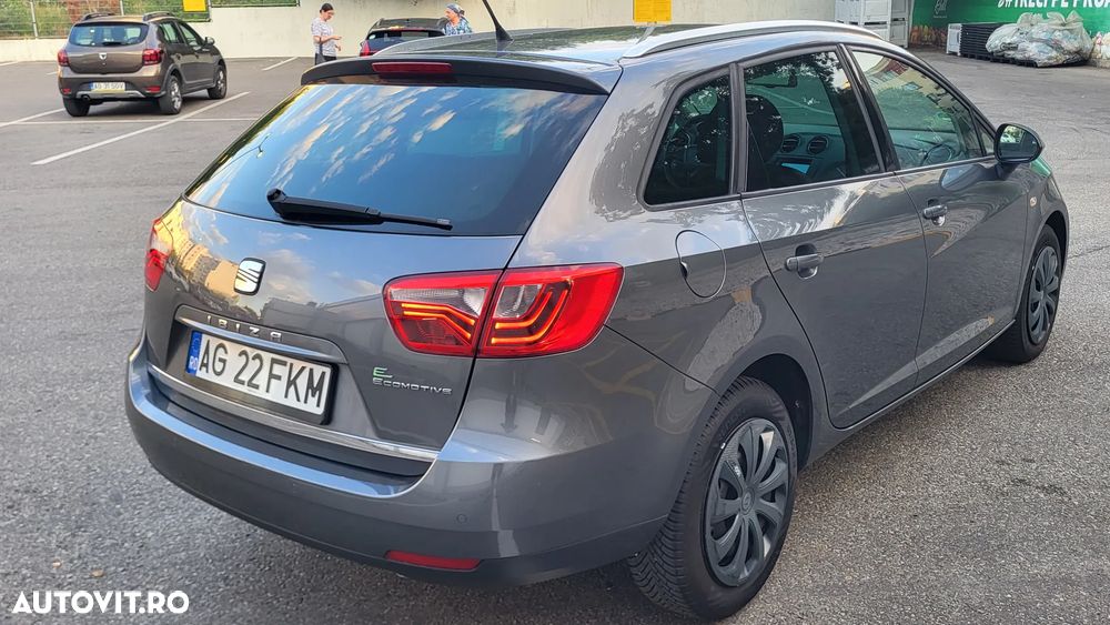 Seat Ibiza - 3