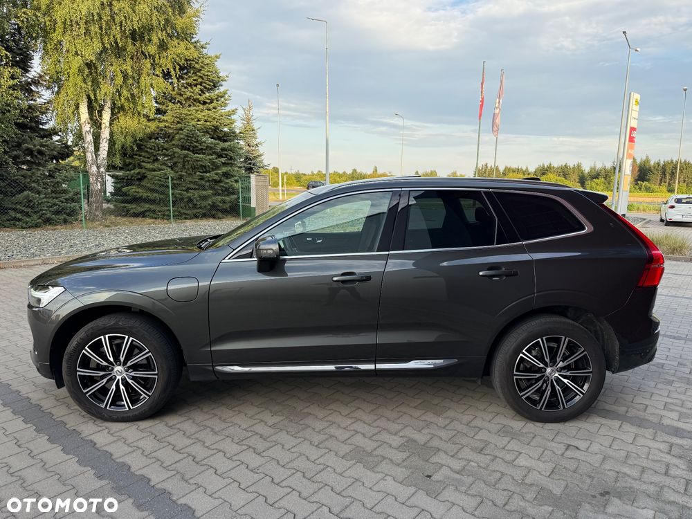 Volvo XC 60 T6 AWD Plug-In Hybrid Inscription - 3