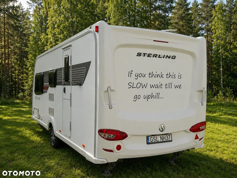 SWIFT STERLING - 3