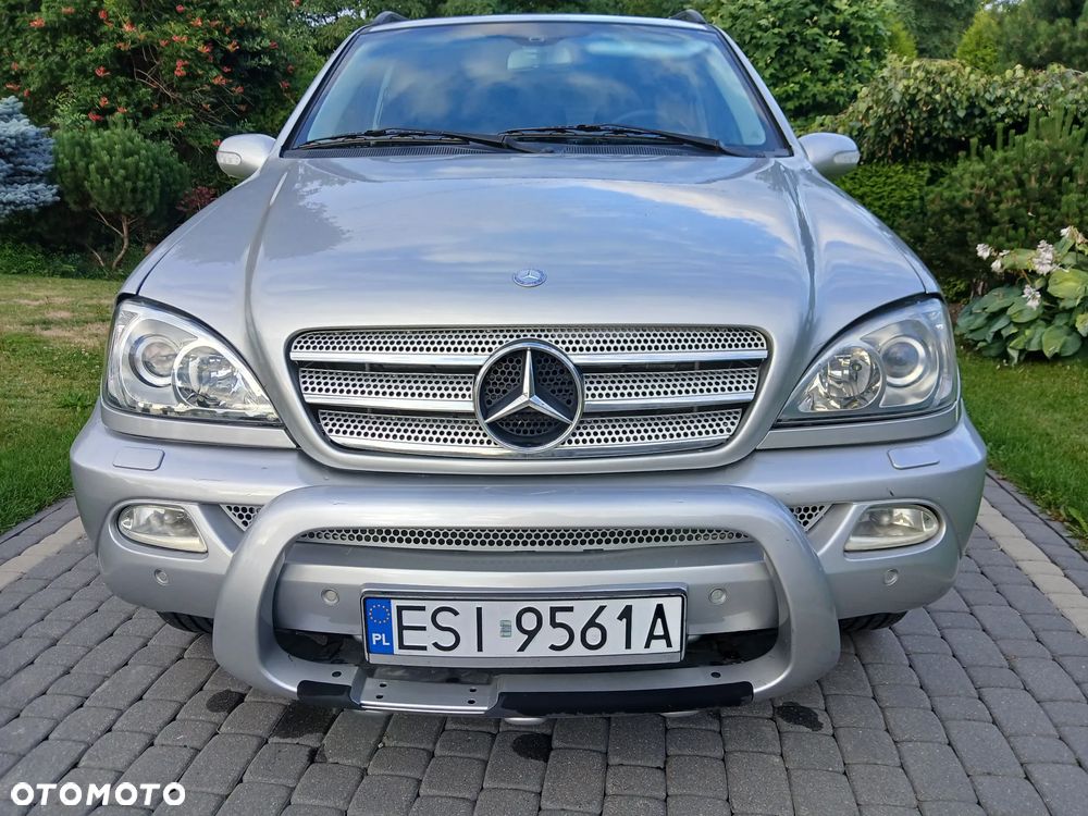 Mercedes-Benz ML 270 CDI Inspiration - 2