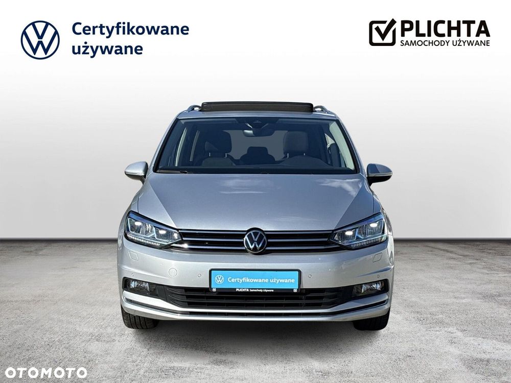 Volkswagen Touran - 9