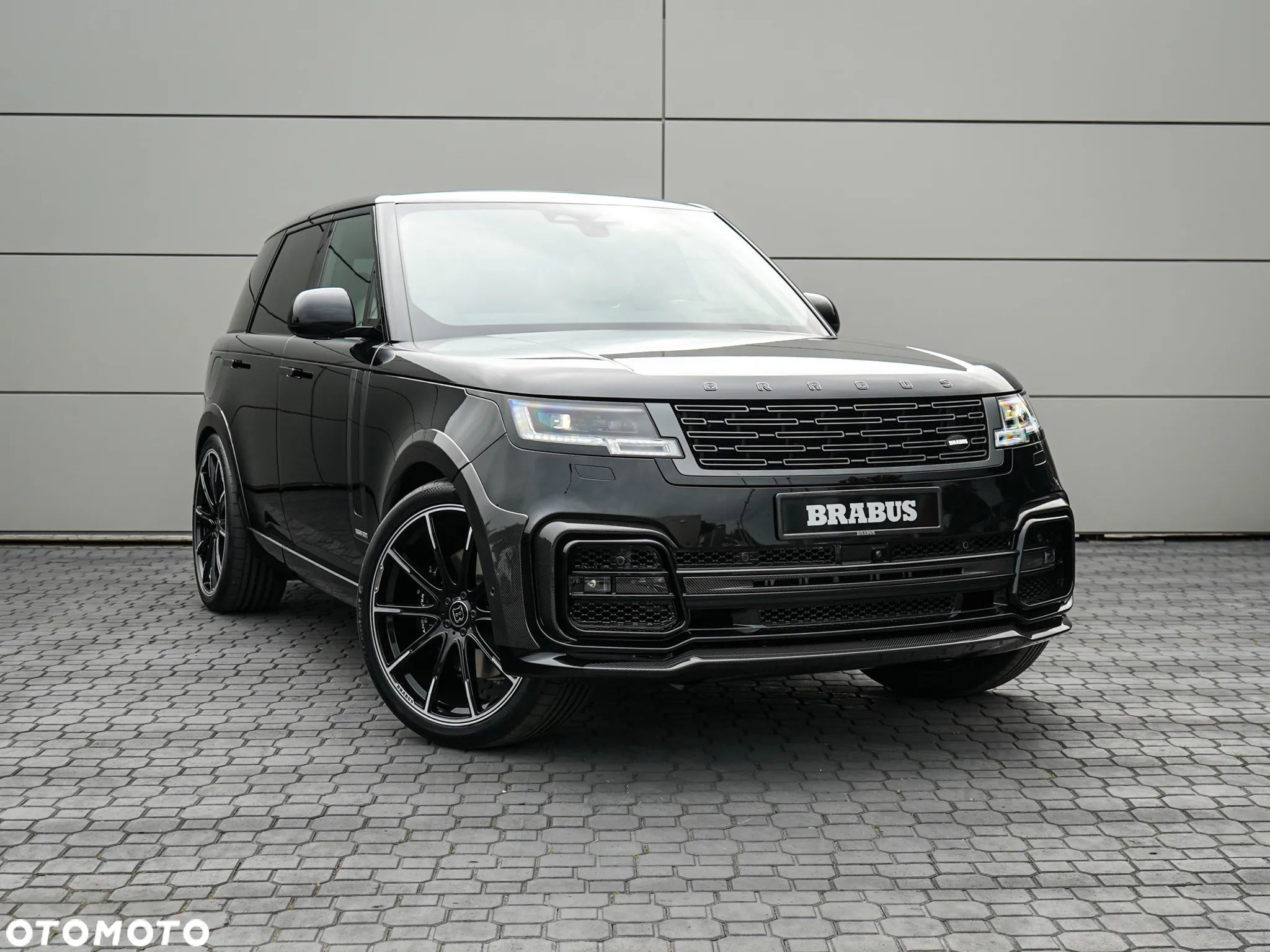 Land Rover Range Rover 4.4 V8 P535 Autobiography - 1