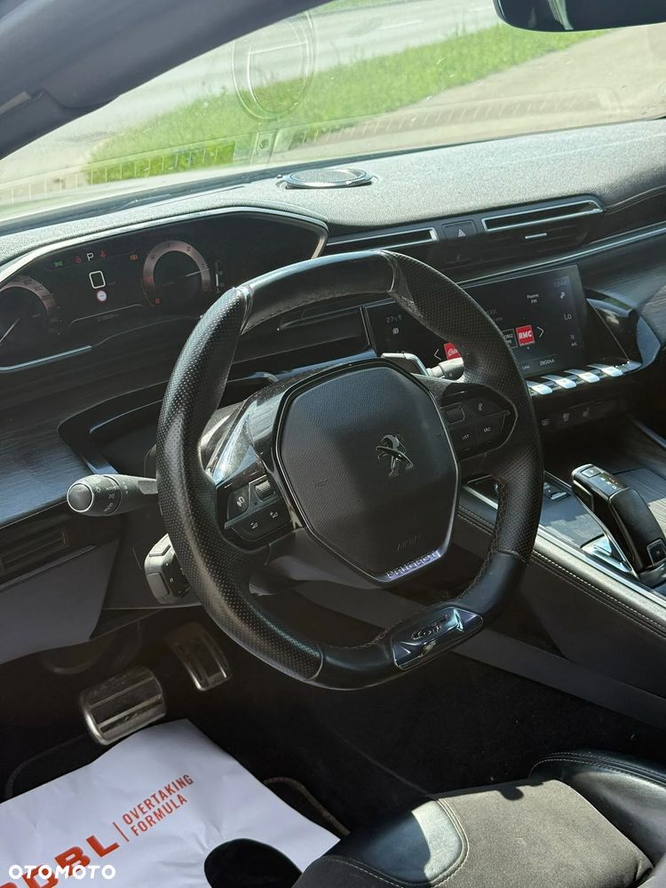 Peugeot 508 BlueHDi 180 EAT8 GT - 5