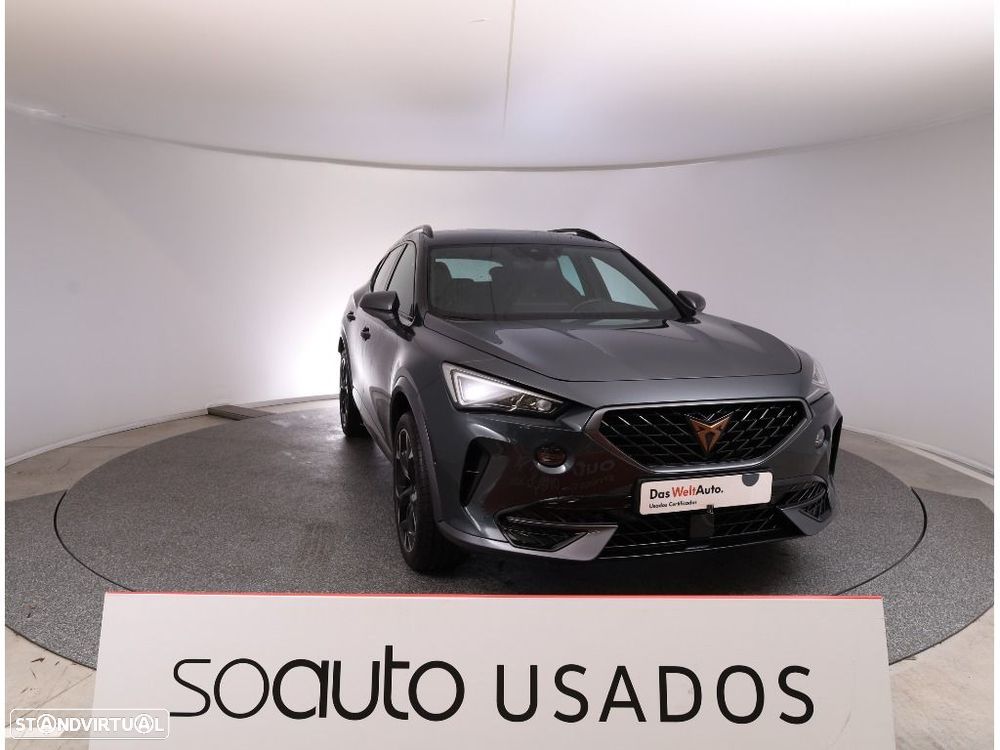 Cupra Formentor 1.5 TSI DSG - 16