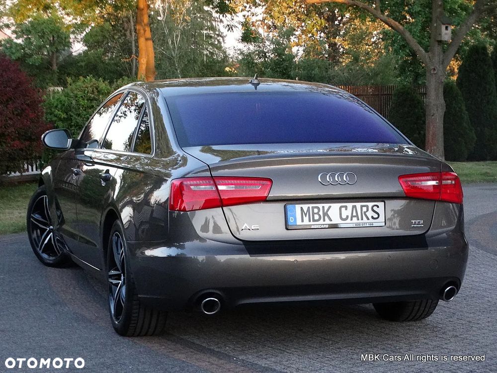 Audi A6 Limousine 3.0 TDI DPF quattro S tronic - 12