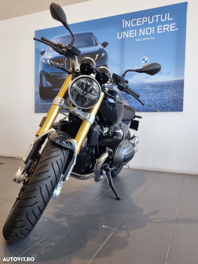 BMW R12 nineT - 9