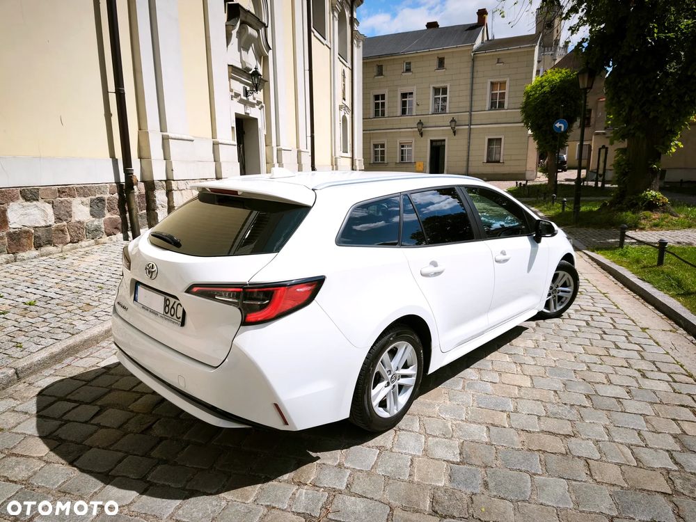 Toyota Corolla 1.2 T Comfort - 32