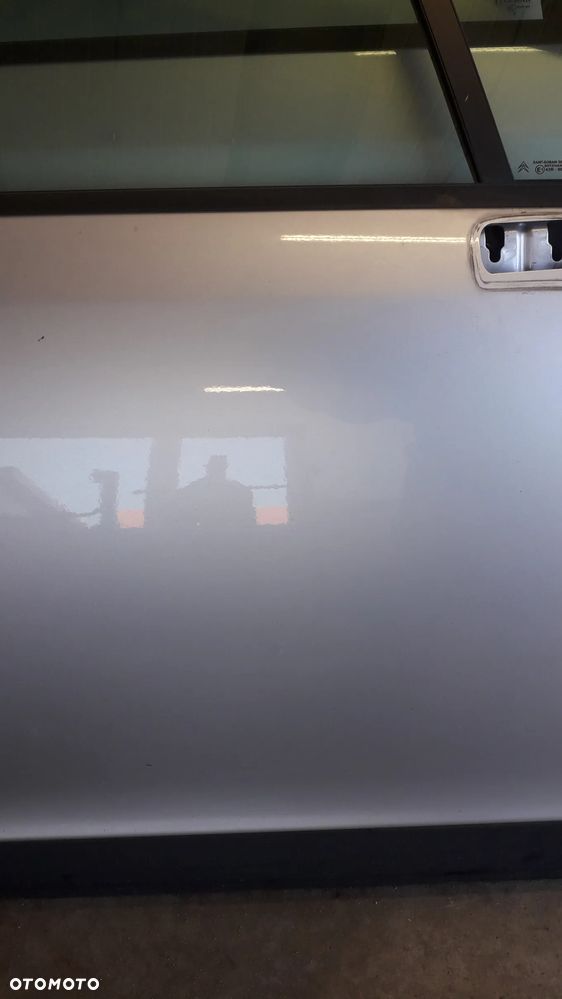 drzwi przód tył lewe prawe EZR Citroen c4 I lift 1.6 VTI 5FW bez malowania - 8