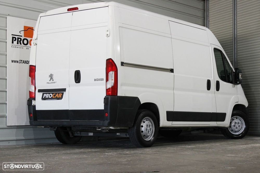 Peugeot Boxer 2.0 BlueHDi 330 L1H1 Premium - 2