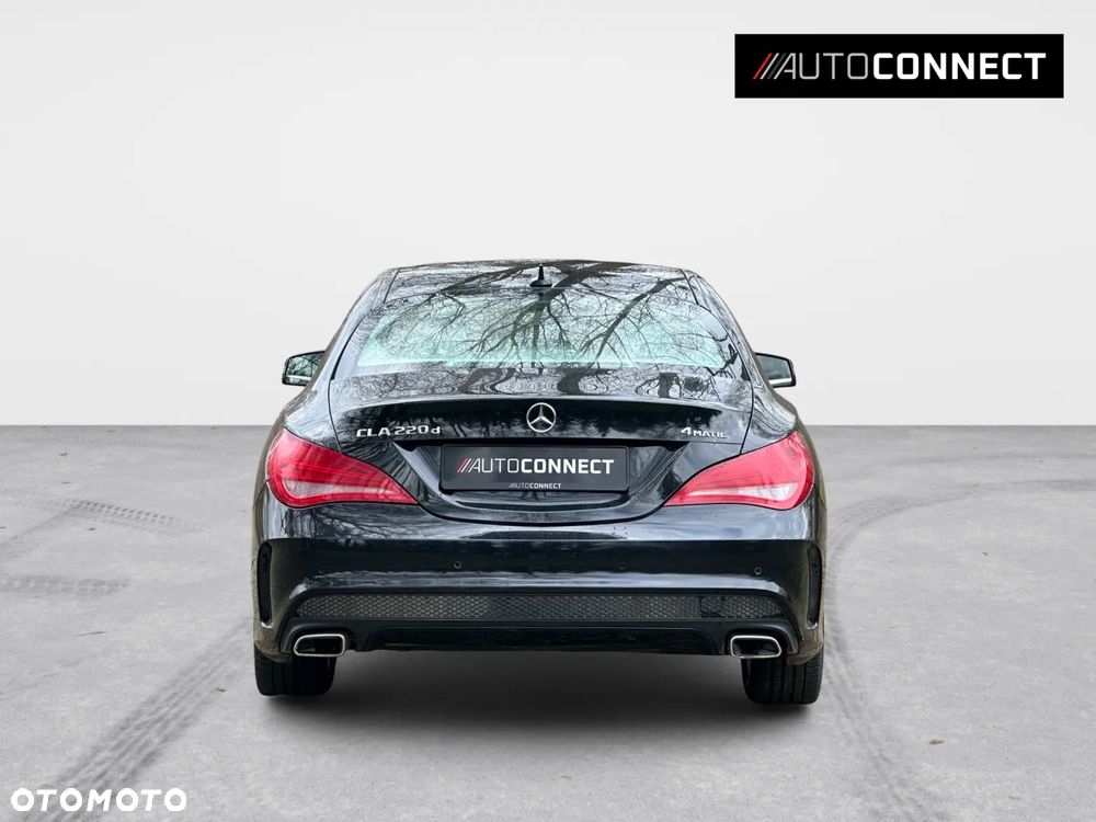 Mercedes-Benz CLA 220 d 7G-DCT AMG Line - 4