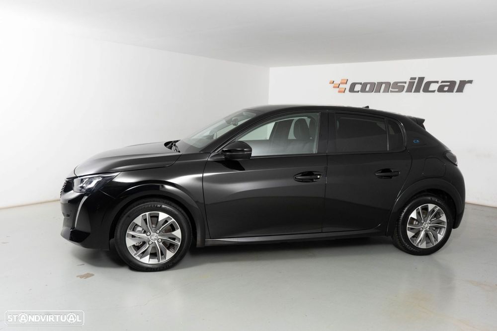 Peugeot e-208 50 kWh Allure - 6