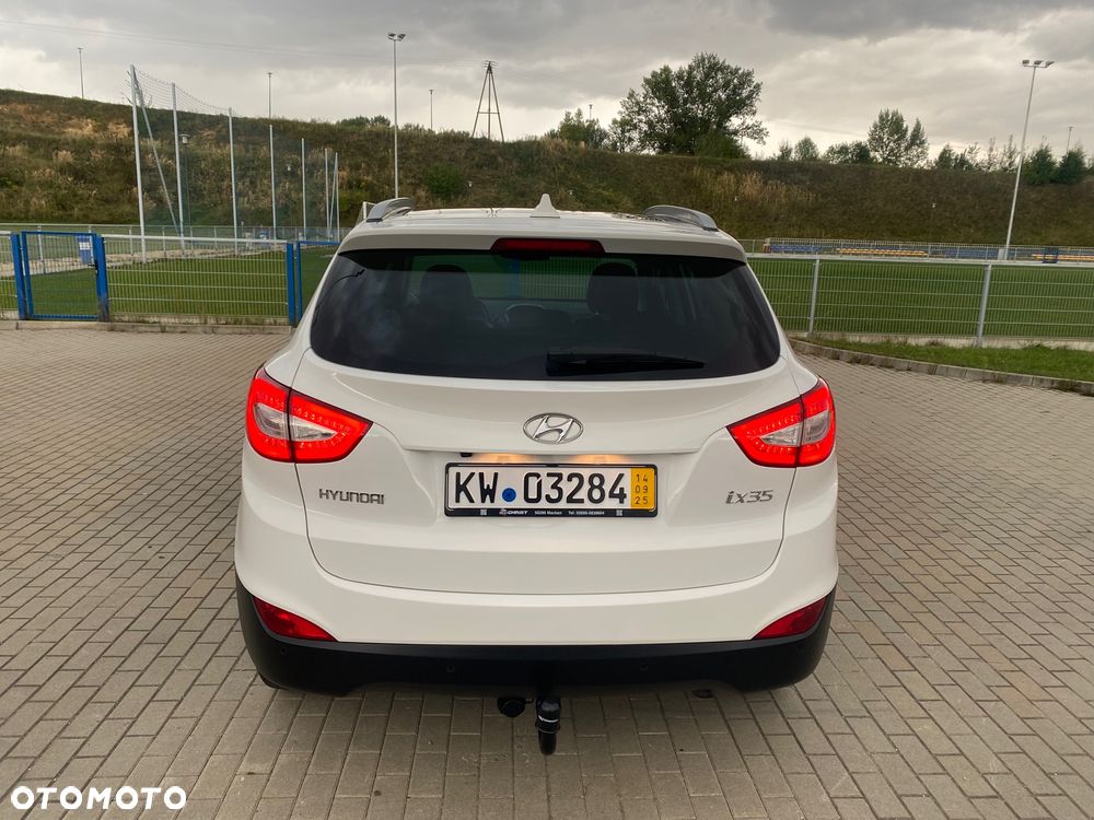 Hyundai ix35 1.6 GDI Premium 2WD - 6