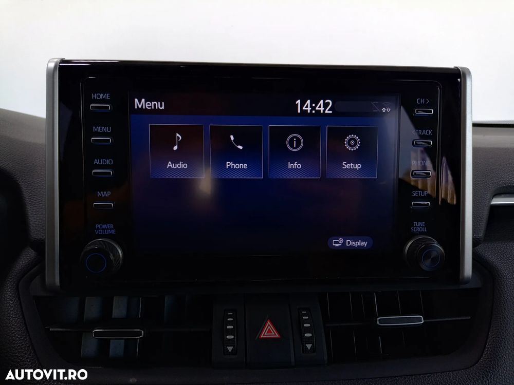 Toyota RAV4 2.0P CVT AWD Dynamic - 18