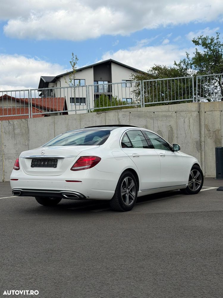 Mercedes-Benz E 220 d 9G-TRONIC - 5