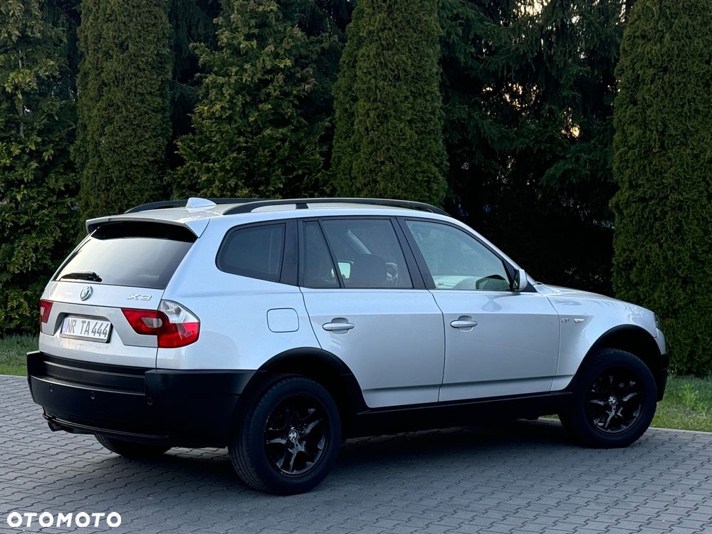 BMW X3 2.0d - 4