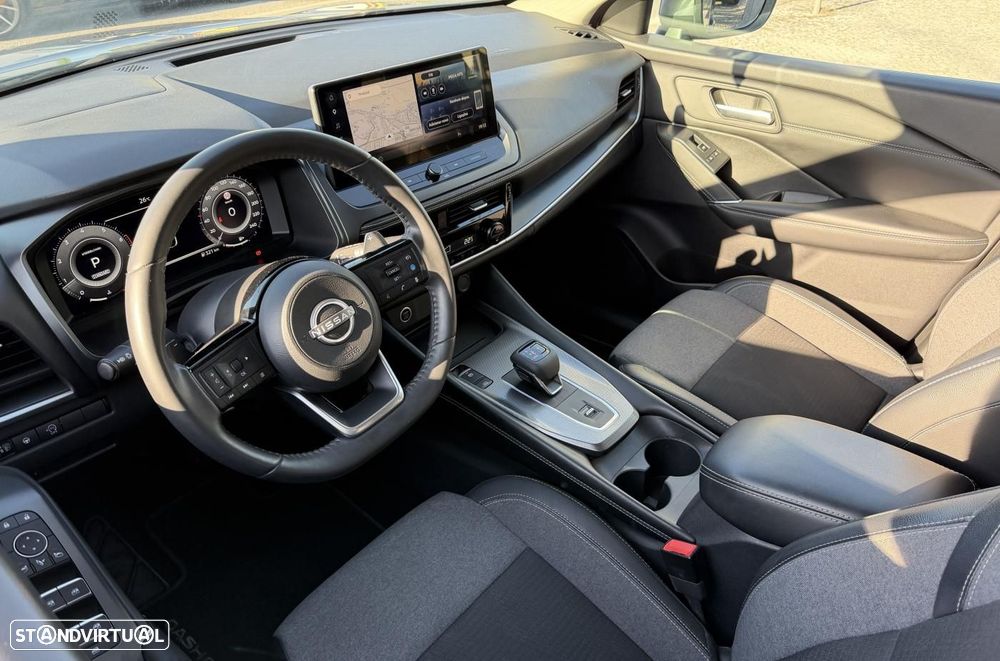 Nissan Qashqai 1.3 DIG-T Advance Xtronic - 6
