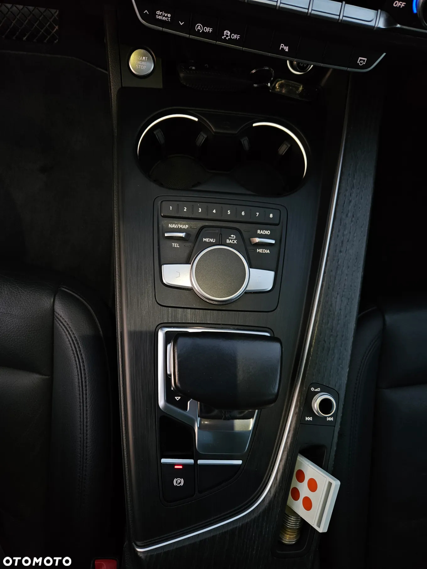 Audi A4 2.0 TFSI Quattro S tronic - 18