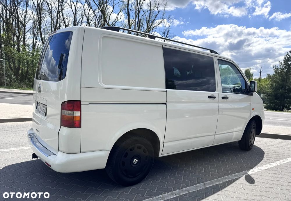 Volkswagen Transporter T5 - 34