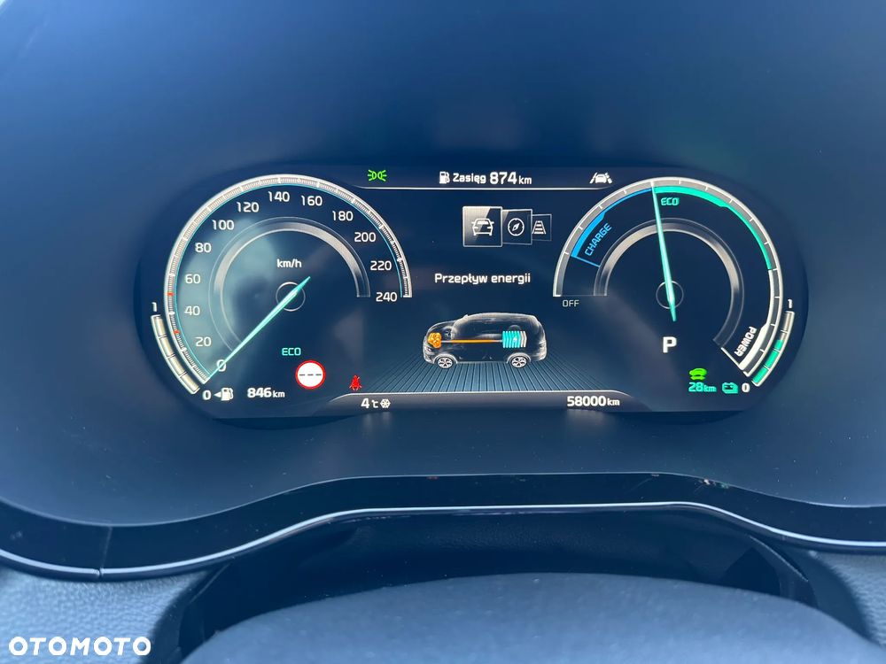 Kia Ceed 1.6 GDI PHEV Business Line DCT - 31