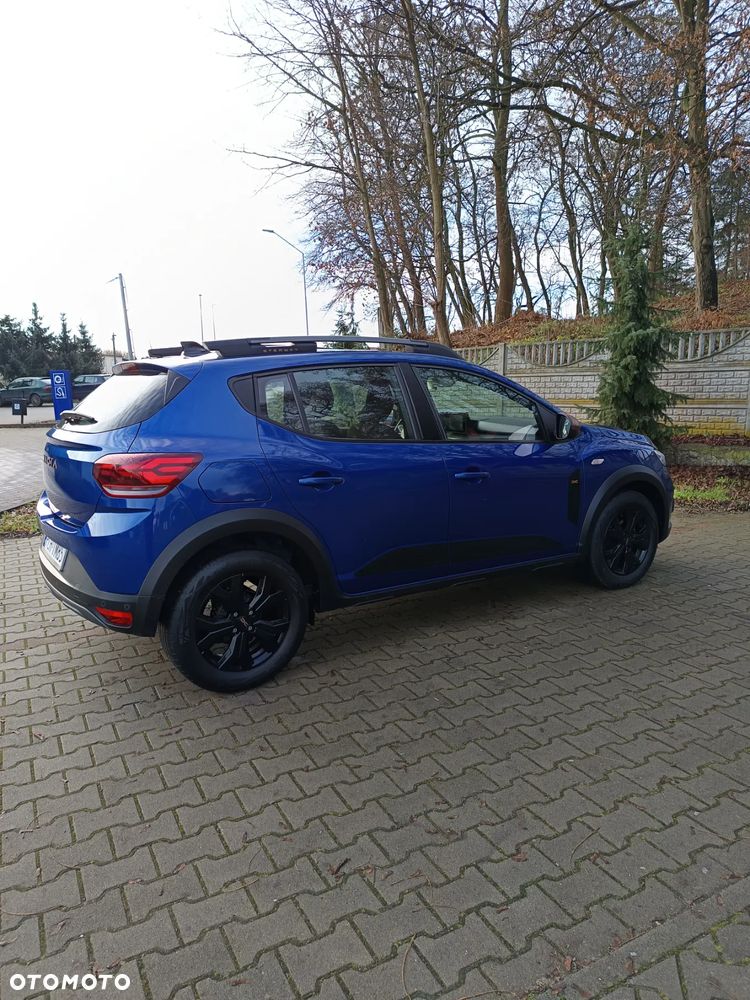 Dacia Sandero Stepway TCe 100 Prestige - 5