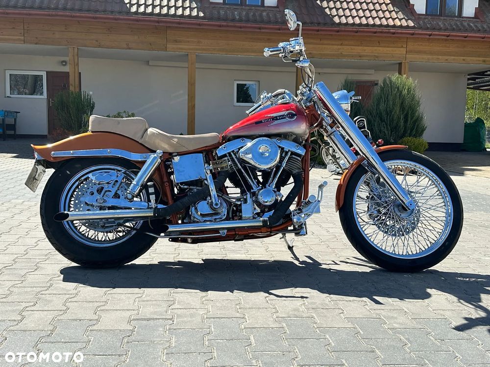 Harley-Davidson FLH Shovelhead - 7