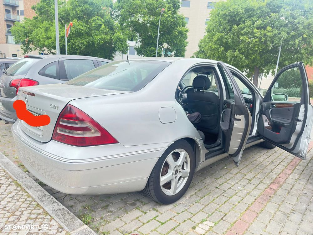 Mercedes-Benz C 220 - 3